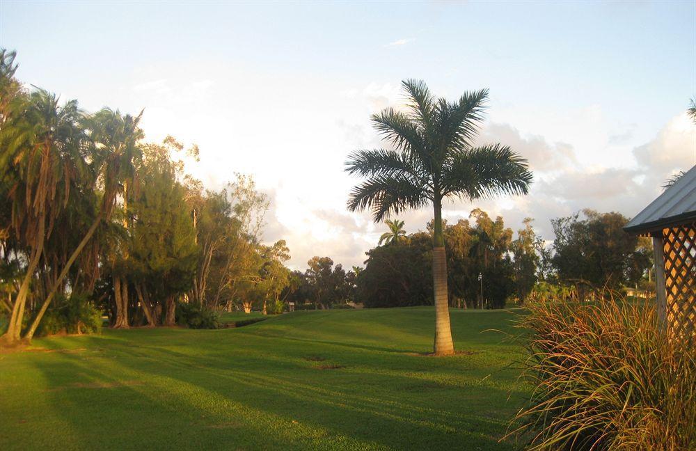 Hollywood Beach Golf Resort Экстерьер фото