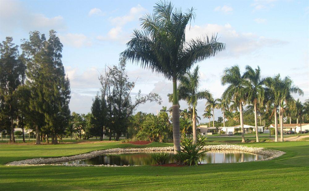 Hollywood Beach Golf Resort Экстерьер фото