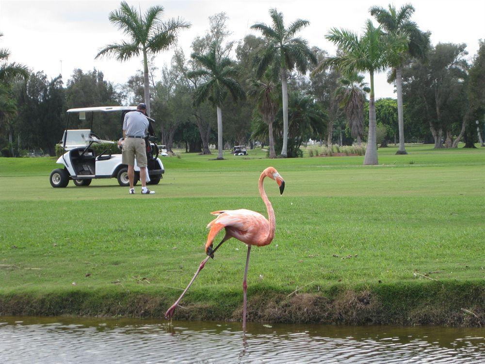 Hollywood Beach Golf Resort Экстерьер фото