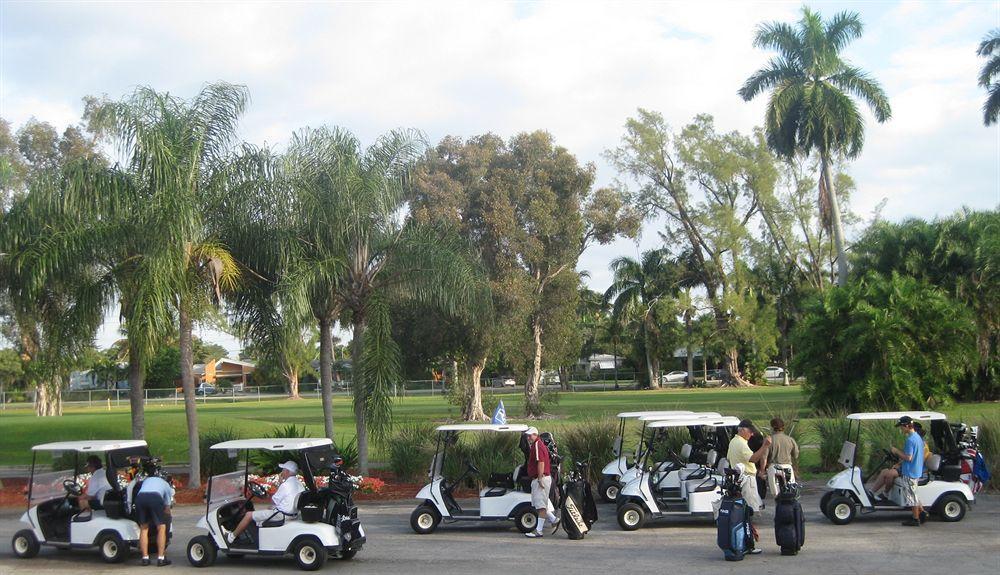 Hollywood Beach Golf Resort Экстерьер фото