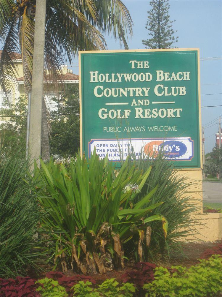 Hollywood Beach Golf Resort Экстерьер фото