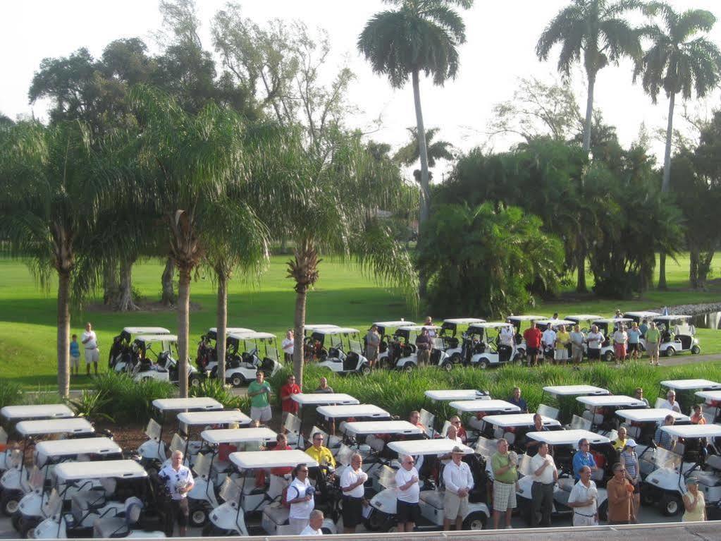 Hollywood Beach Golf Resort Экстерьер фото